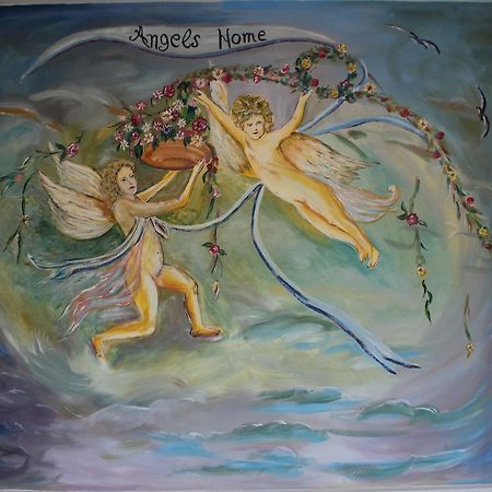 Angels Home Platanitis Exteriör bild