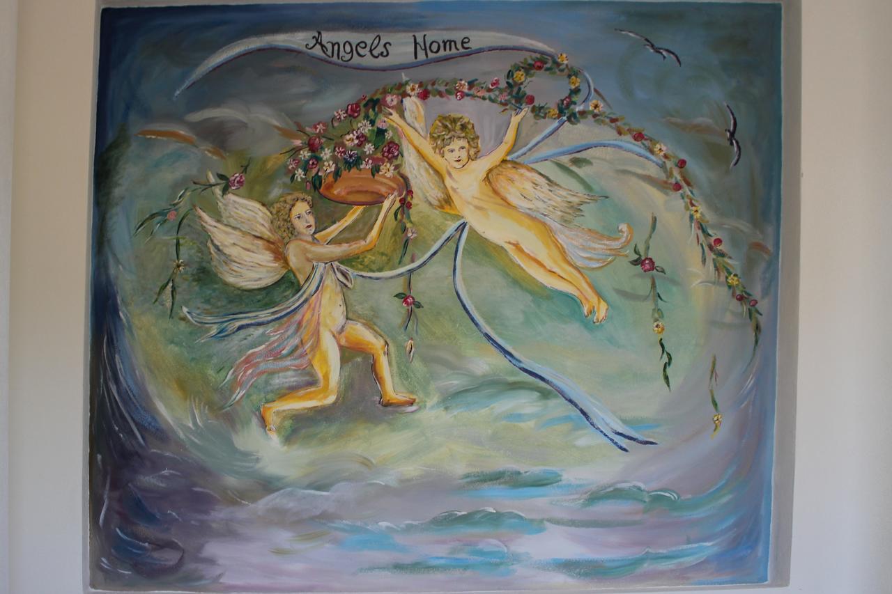 Angels Home Platanitis Exteriör bild